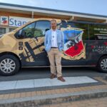 Inauguration camion TMNH